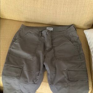 Arizona Jean Company Gray Boot Cut Pants